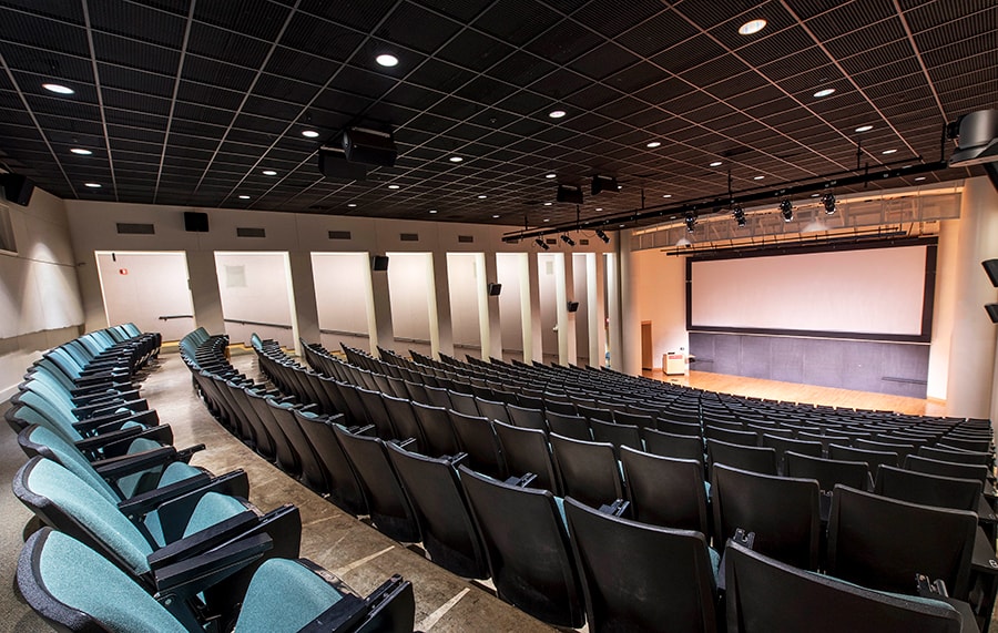 McConomy Auditorium 